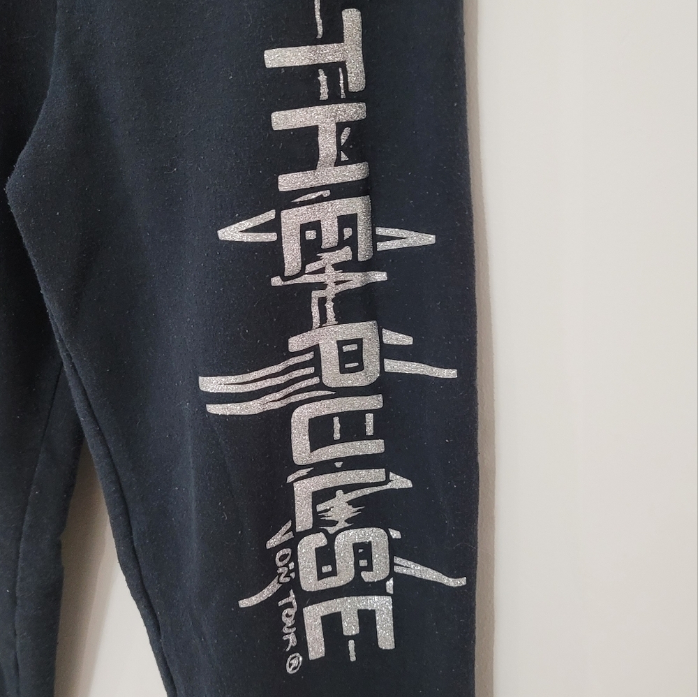 The Pulse Von Tour Black Sweatpants​ - Picture 8 of 10